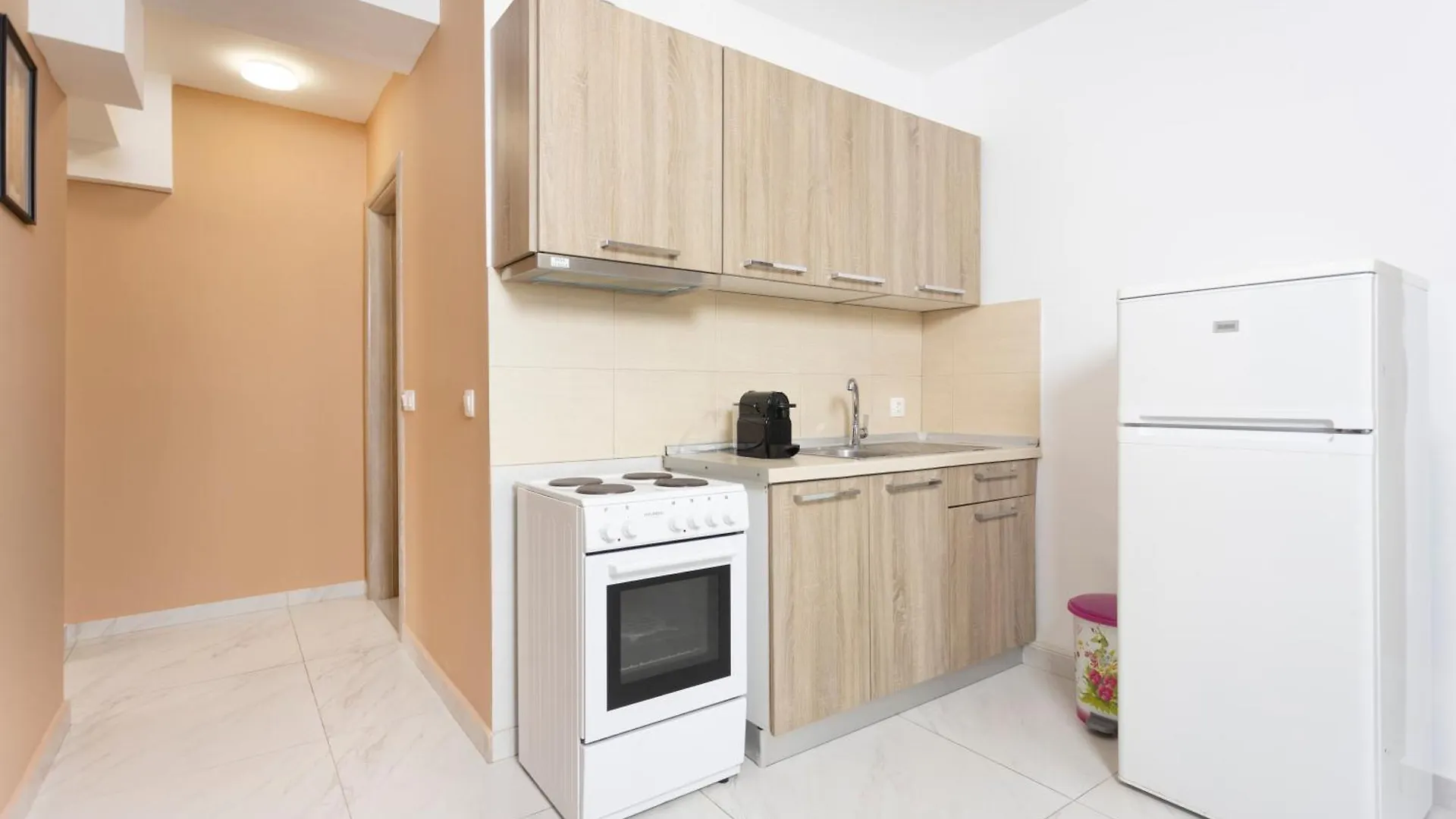 Cosmic Studios Chaniotis Apartamento