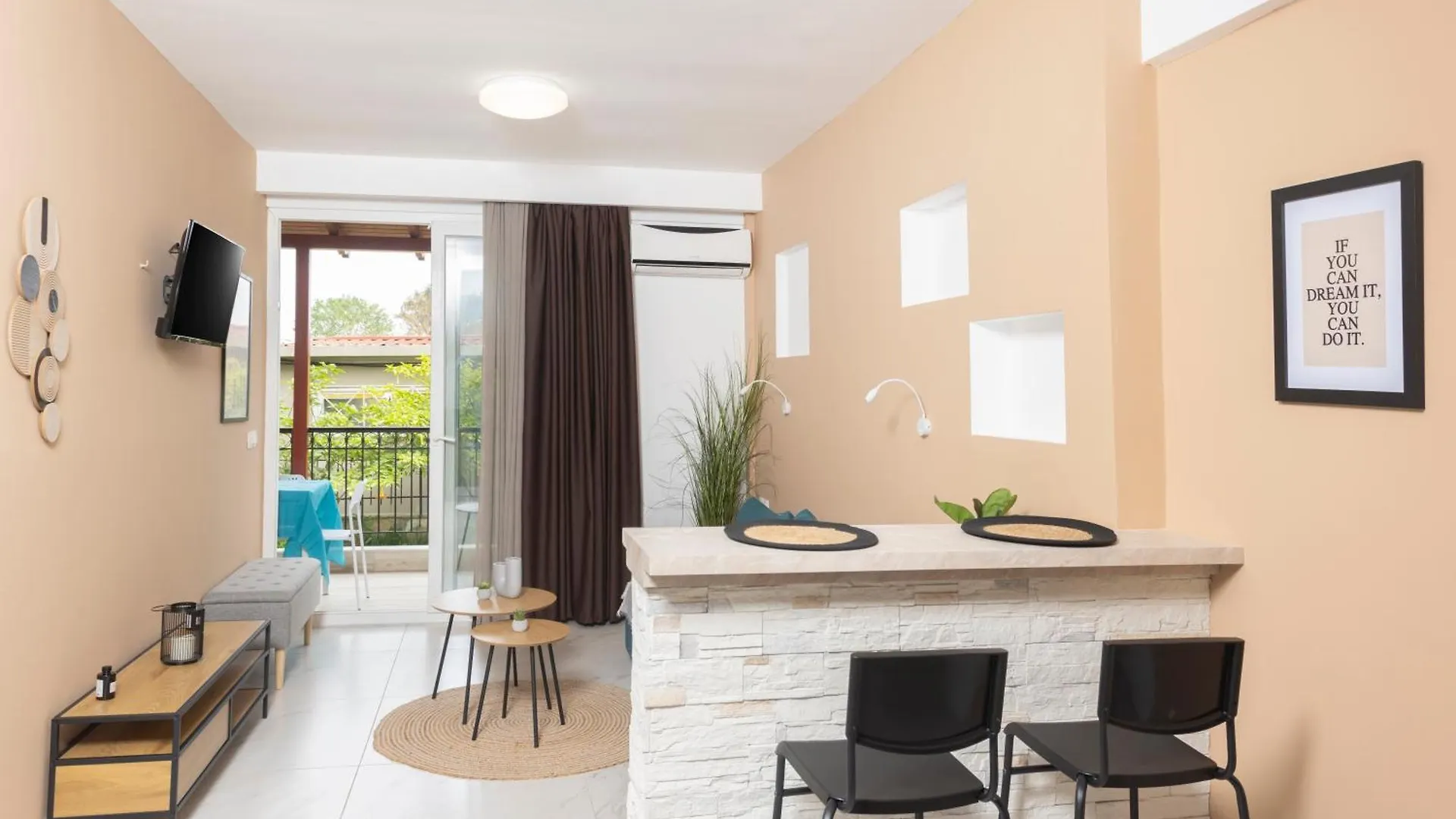 Cosmic Studios Chaniotis Apartamento