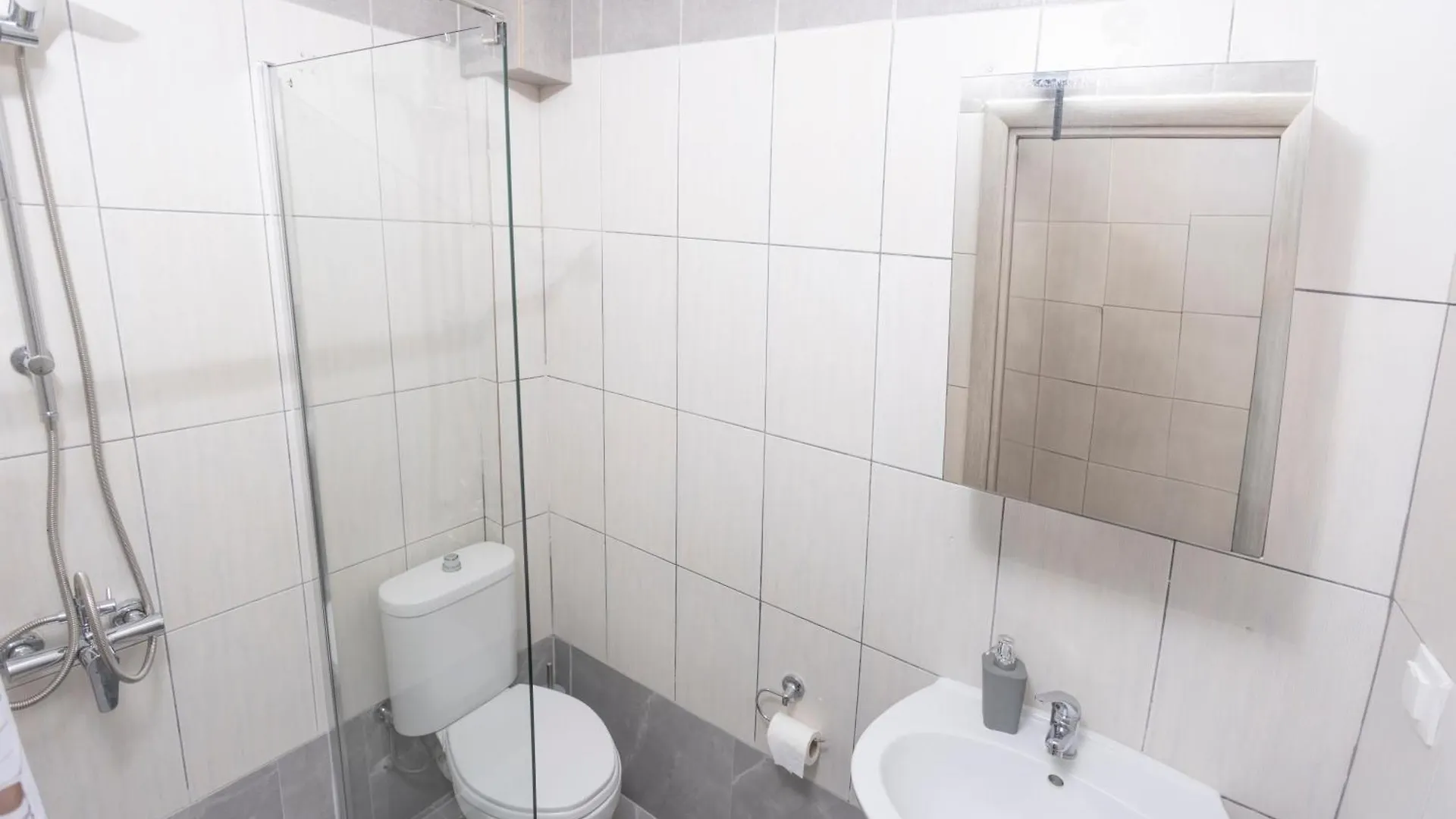 Cosmic Studios Chaniotis Apartamento