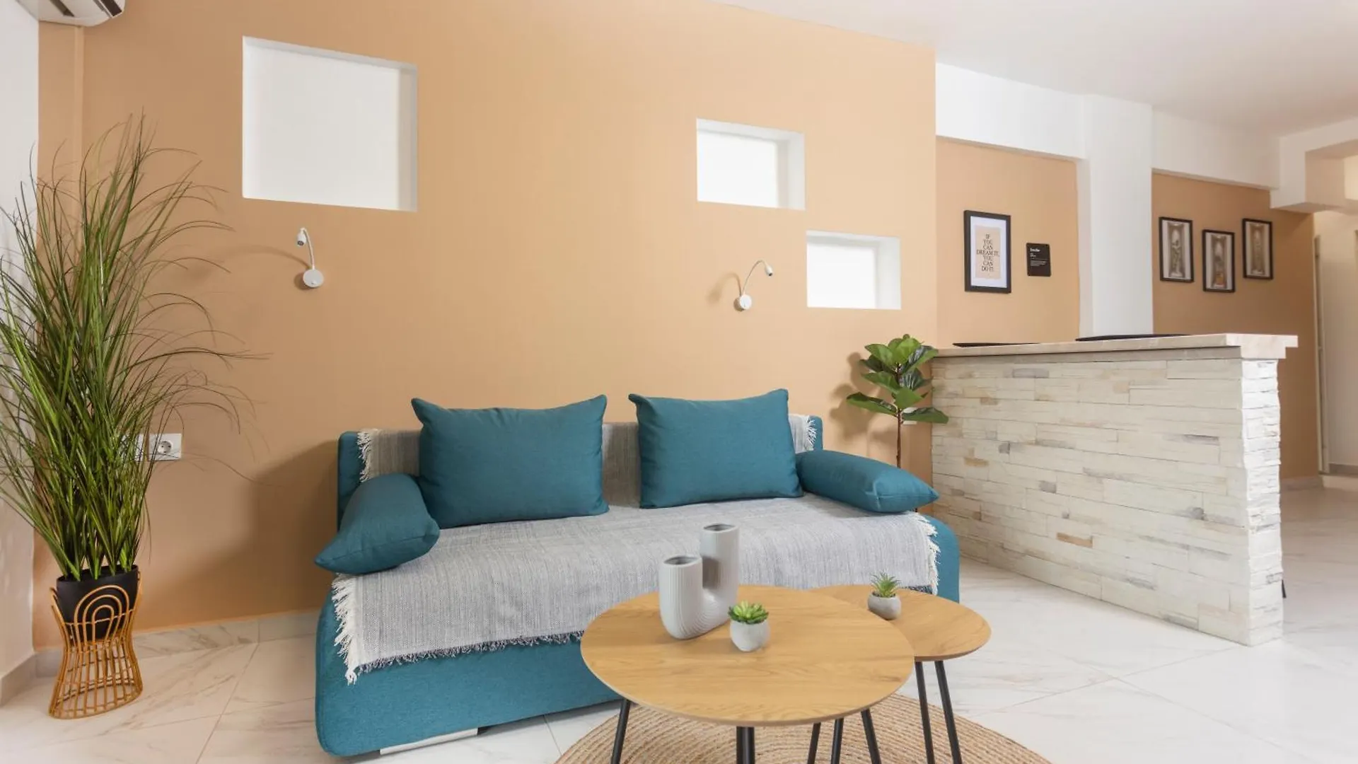 Cosmic Studios Chaniotis Apartamento