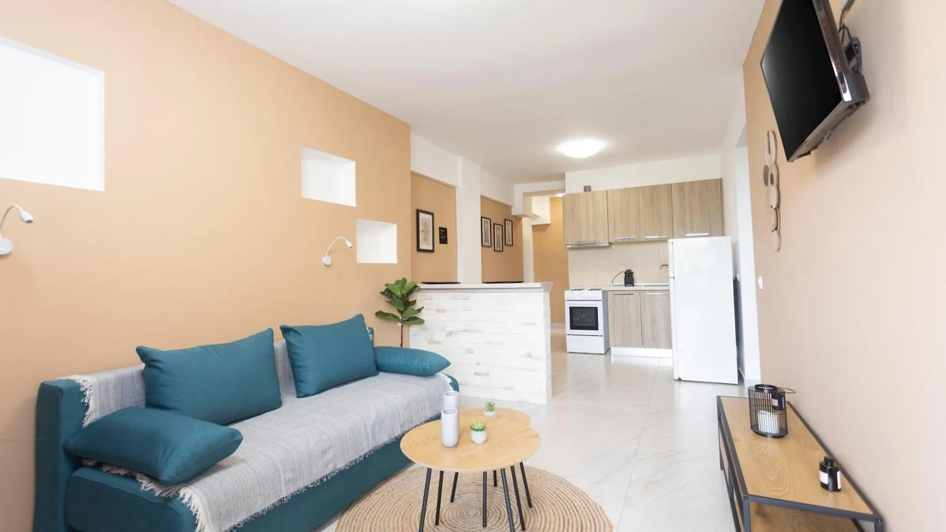 Cosmic Studios Chaniotis Apartamento